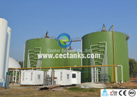 Réservoirs de stockage des eaux usées écologiques réservoirs de traitement des eaux usées réacteur CSTR