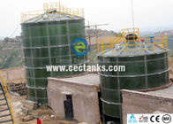 Des réservoirs d' eau pour l' agriculture, des silos en acier pour la capacité de stockage de céréales sur mesure