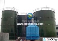 Équipement de stockage d'eau réservoir de stockage d'eau vitrée pour les projets olympiques de Pékin