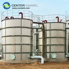 Réservoirs d'eau agricoles en acier inoxydable 20000m3 ISO 28765