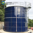 Réservoirs GLS en acier boulonné de 20 m3 pour les réservoirs d'eau de feu