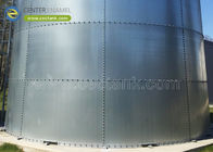Réservoirs d'acier galvanisé 5000M3 Réservoirs d'eau pour l'agriculture Résistance à la corrosion