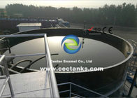 Réservoir de stockage de liquide en acier fondu en verre Silos Réservoir de biogaz A l'épreuve de l'acide et de l'alcalinité