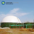 Réservoirs de stockage d'eaux usées en acier boulonné pour les municipalités d'une capacité de 20 000 m3