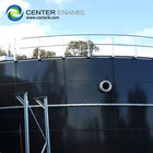 Réservoirs d'eau commerciaux antiadhérence / Réservoirs industriels de stockage d'eau de 50000 gallons