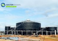 34500 réservoirs de digestion anaérobie pour les installations de production de biogaz