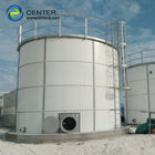 45000 gallons de réservoirs de stockage de lixiviation et réservoir d'eau commercial