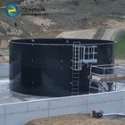 OSHA réservoirs de stockage de liquide verre fusionné à l'acier et acier inoxydable réservoirs d'eau municipaux