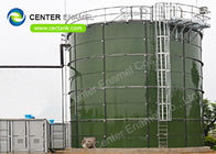 25000 gallons de réservoirs de stockage de matières grasses sèches de qualité alimentaire pour les usines agricoles