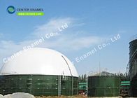 Certification NSF pour les réservoirs d' eau liquide, silos en acier boulonné pour le stockage des grains