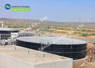 Certifications NSF réservoirs d'eau en acier boulonné pour le stockage de l'eau d'irrigation