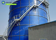 Résistance à l'abrasion réservoirs GLS pour l'eau potable et le stockage de l'eau potable