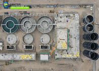 NSF 61 réservoirs de stockage d'eaux usées potables