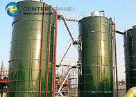 Réservoirs industriels d'eau de GFS pour les réservoirs de stockage d'eau potable