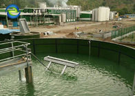Réservoirs de stockage des eaux usées personnalisés pour le traitement des eaux usées industrielles