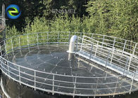 0.40 mm, revêtement à deux couches ART 310 réservoir de stockage de biogaz