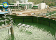 2400 mmx1200 m réservoirs de stockage d'eau agricole pour l'irrigation des fermes