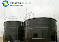 3000 gallons de ferraille boulonnée réservoirs agricoles pour l'eau réservoirs de stockage d'engrais dans l'usine agricole