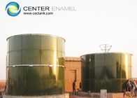 Réservoir à boulons en acier vitré NSF certifié pour le stockage de silo en vrac sec