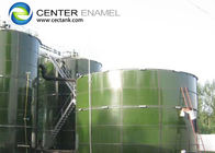 Les réservoirs de stockage d'engrais liquides en verre fusionné à l'acier sont approuvés par les principales entreprises d'engrais