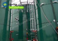 3450N/cm GLS réservoirs de stockage de liquéfaction pour projet de décharge