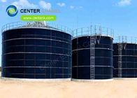 Réservoirs d'eau industriels à gaz imperméable à 6.0Mohs GFS