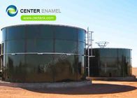 25000m3 0,40 mm de revêtement GFS réservoirs de stockage d'eau potable