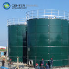60000 gallons de acier inoxydable boulonné Frac réservoirs de stockage de sable AWWA D103-09 Normes