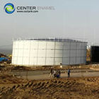 20000m3 réservoirs d'eau potable en acier recouverts de verre