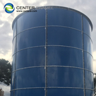 La FDA a approuvé le projet de réservoirs d'eau potable en acier boulonné