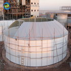 Réservoirs de silos en acier inoxydable