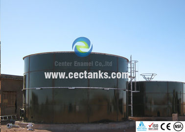 Réservoirs industriels d' eau pour le stockage de l' eau potable et non potable, des eaux usées et des eaux de ruissellement
