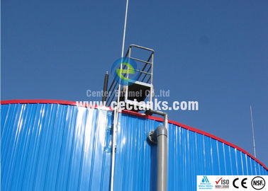Réservoir durable pour les eaux usées d' épaisseur de 0,25 mm à 0,40 mm, revêtement de qualité ART 310