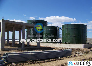Système de réservoirs d'eau de protection contre les incendies pour les entreprises commerciales, industrielles et municipales