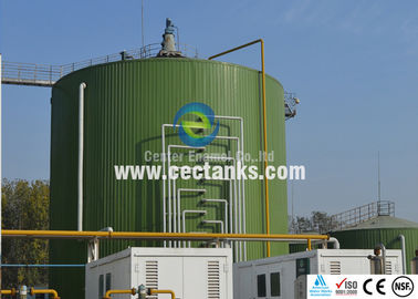 Réservoir d'eau en acier pour l'agriculture / Réservoir d'eau en acier de 10000 gallons