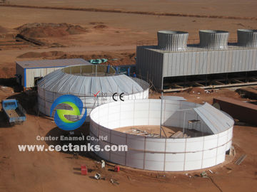 EPC USR/CSTR Projet d'usine de transformation des déchets en énergie
