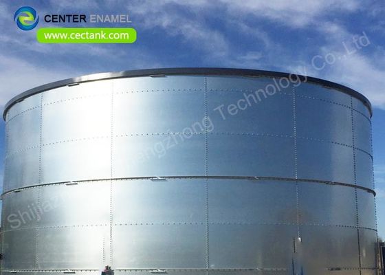 Réservoirs d'eau en acier galvanisé ART 310 Solutions durables de stockage de l'eau
