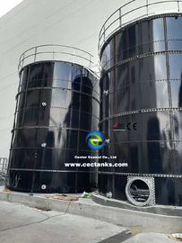 Époxy liquide imperméable - réservoirs revêtus Résistance à la corrosion pour stocker les eaux usées