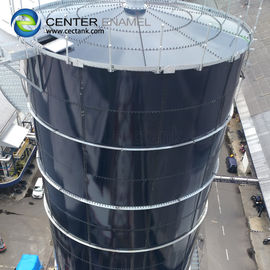 Réservoirs de biogaz à haute étanchéité avec une capacité de 20 à 18 000 m3