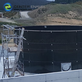 AWWA D103-09 Réservoir de stockage des boues / réservoirs d'eau potable pour le stockage de l'eau froide