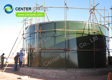 Réservoirs d'eau de 600 000 gallons pour la protection contre les incendies