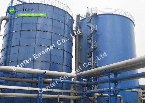 Réservoir industriel de stockage de liquide résistant à la corrosion pour les systèmes de collecte de pluie