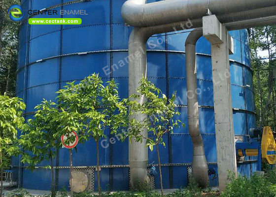 ART 310 Étanchéité de l'acier réservoirs de biogaz revêtement standard pour PH3 - PH11