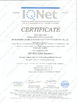 Chine Center Enamel Co.,Ltd certifications