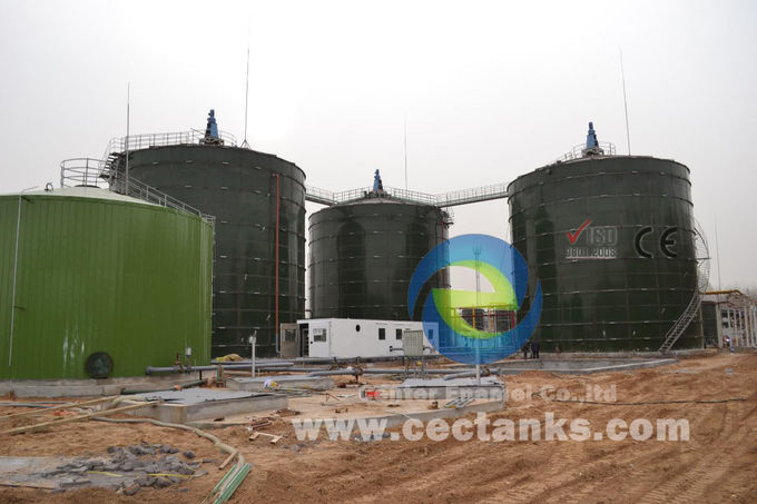 5Des réservoirs d'eau pour l'agriculture à 800 gallons à l'épreuve de l'alcalinité 2