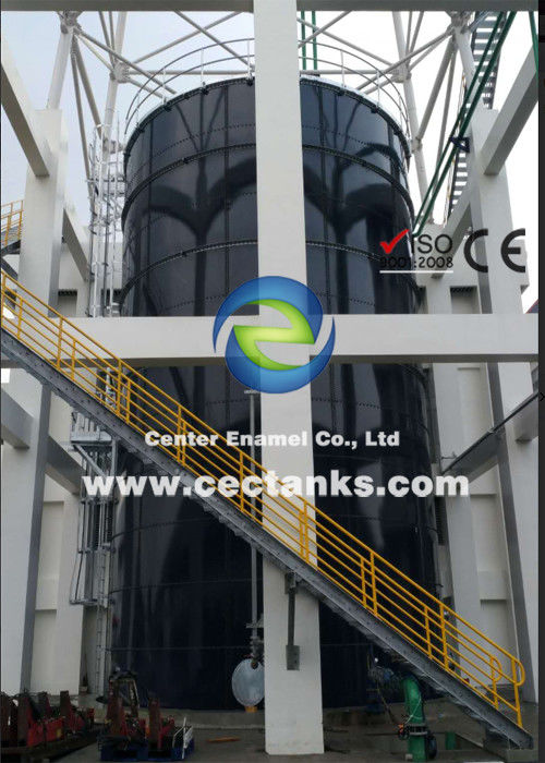 Réservoirs d'eau d'incendie commerciaux ou industriels / réservoirs d'eau liquide imperméables 0