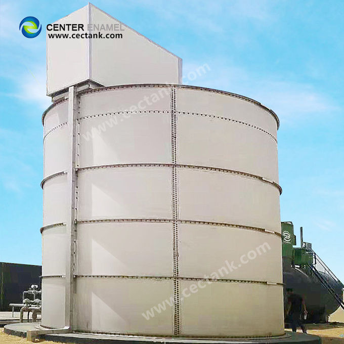 Réservoirs d'eau industriels en acier inoxydable comme engrais liquides Réservoirs 304 en acier inoxydable 0