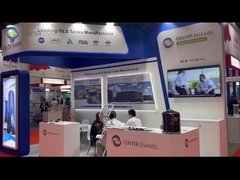 L'émail du centre brille au Wetex 2023