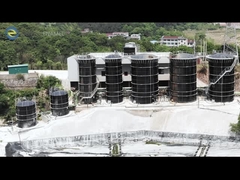 Projet de lixiviation des décharges dans la province du Zhejiang