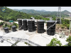 Réservoirs de déversement